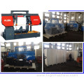 ISO9001 CE Quality Metal Band Saw Machine GB4250